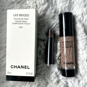 Chanel Les Beiges Touche de Teint water fresh complexion touch shade B30